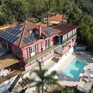 Bauernhof Alcantara Natura Graniti