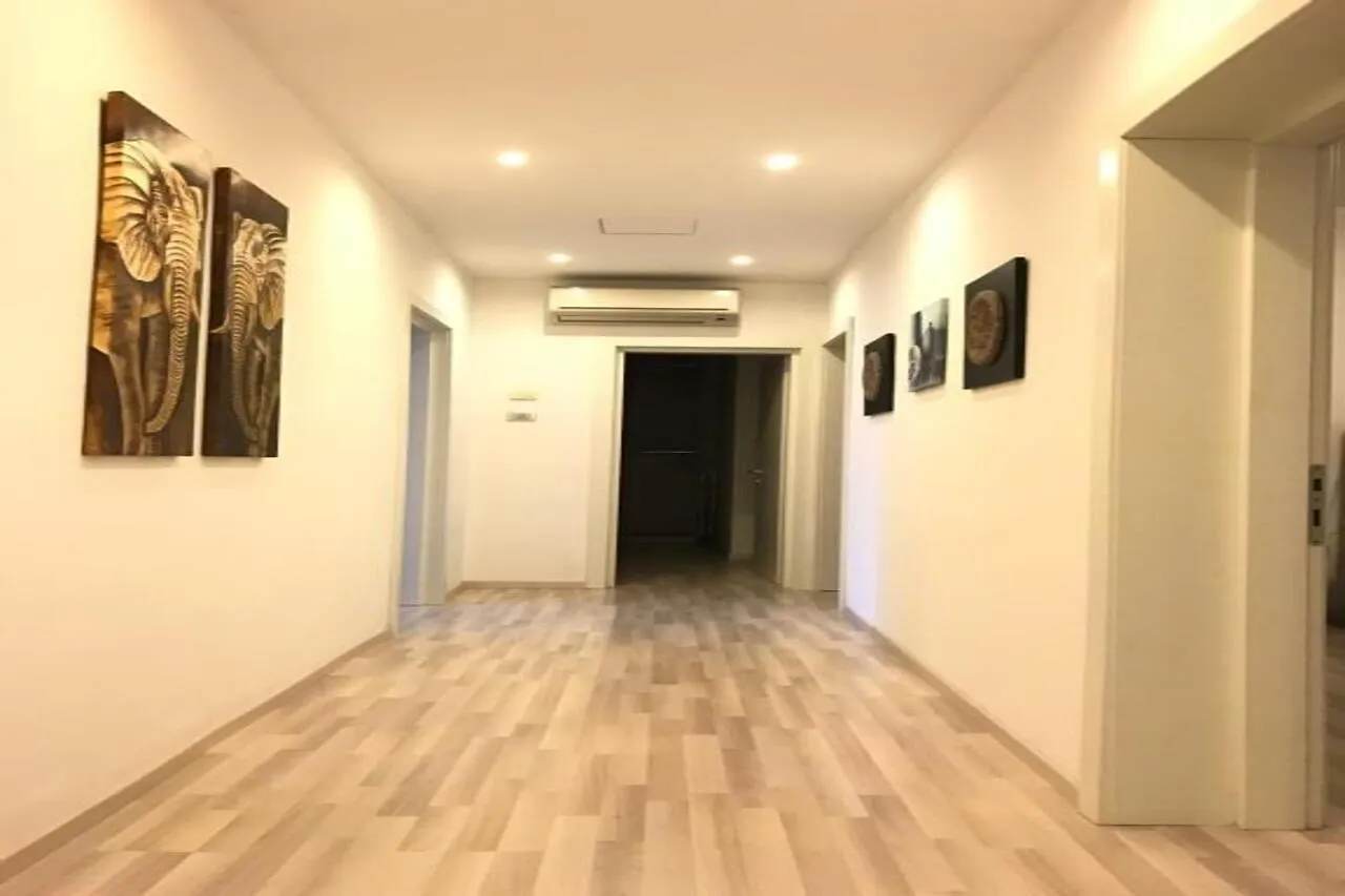 호텔 파리 메스트레
