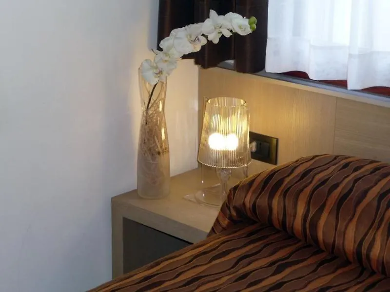 Hotel Paris Mestre